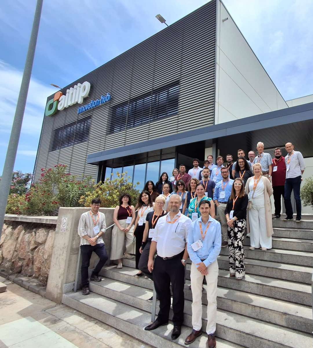 SUPREME-PILOTS Consortium Kick-off Meeting in Zaragoza