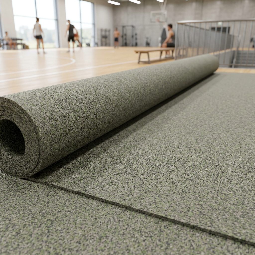 Resilient flooring