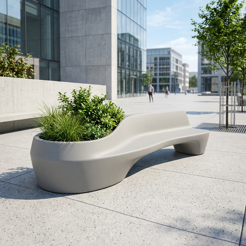 Urban furniture