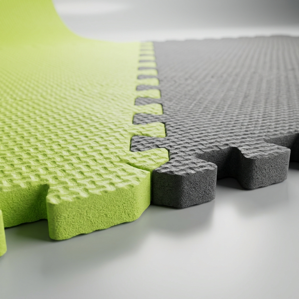 Foamed sports & protective products